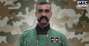 Wing Commander Abhinandan Varthaman start flying MiG -21