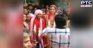 American Girl Amritsar scooter mechanic With Marrige In Punjab