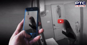 Noida One man his wife Porn Video In The Bathroom ,After the viral