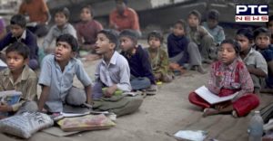 Mohali: For children living in slums Nirmal Singh Teaching children At your own expense
