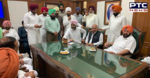 All political parties support to the government for 550th celebrations of the birth anniversary of Sri Guru Nanak Dev ji