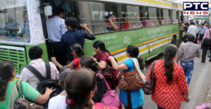 Delhi CM Arvind Kejriwal Free rides for women in DTC, cluster buses from October 29