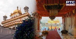 Sri Guru Granth Sahib Ji first Parkash Purab Will be decorated Nagar Kirtan