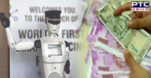 ICICI Bank deploys 'robotic arms' to count currency notes