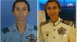 Indian Air Force Wing Commander S Dhami first female Flight unit commander