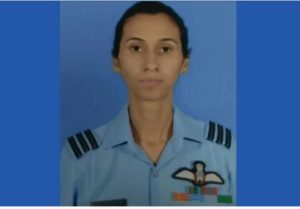 Indian Air Force Wing Commander S Dhami first female Flight unit commander