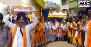 International Nagar Kirtan Kharagpur To Jamshedpur Depart
