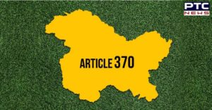 Supreme Court Article 370 petitions Case Centre issues notice ,Sitaram Yechury to visit J&K