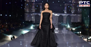 Lakme Fashion Week 2019 Finale: Black Magic Woman Kareena Kapoor Closes Fashion Gala With A Bang