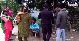 Sri Anandpur Sahib Near Village 12-year-old girl in Train wrap Death
