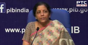 Finance Minister Nirmala Sitharaman announces big reforms for Public Sector Banks