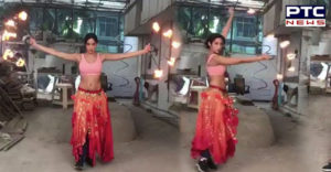 Nora Fatehi Learnt Fire Dancing for O Saki Saki in Fiery BTS Video