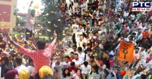 Panjab University Campus Student Council (PUCSC) elections on 6 September
