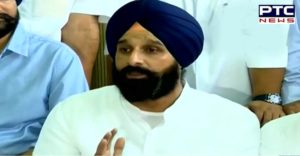 Punjab Congress government Discuss the issues Running :Parminder Singh Dhindsa