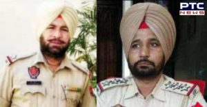 Fazilka drug smugglers taking bribe Case SHO and ASI Arrested