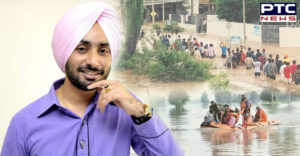 Punjabi Sufi singer Satinder Sartaj Birthday flood victims Big announcement