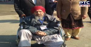  Subhash Chandra Bose driver Freedom fighter Gurdial Singh passed away ,Today  Funeral