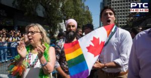 Justin Trudeau And Jagmeet Singh May walk together in Vancouver Pride Parade ,Watch the video