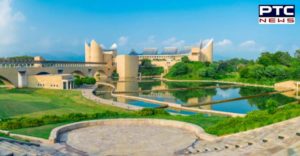 Asia highest To be seen museum Virasat-E-Khalsa , Named in Asia Book of Records