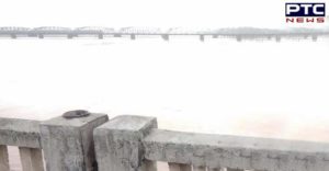 Sutlej River Cusecs water Due 6 trains canceled