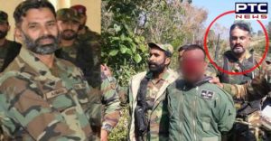 Pakistani commando encounter of Indian Wing Commander Abhinandan Varthaman