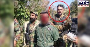 Pakistani commando encounter of Indian Wing Commander Abhinandan Varthaman