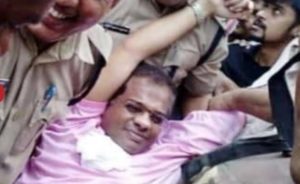 Chhattisgarh Ex CM Ajit Jogi Son Amit Jogi arrested