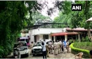 Chhattisgarh Ex CM Ajit Jogi Son Amit Jogi arrested