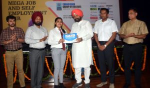The first phase unemployed youth 30 thousand Job opportunities Provided :Balbir Sidhu