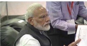 Chandrayaan 2: PM Narendra Modi encourages scientists at ISRO centre in Bengaluru