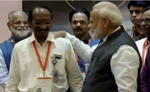 Chandrayaan 2: PM Narendra Modi encourages scientists at ISRO centre in Bengaluru