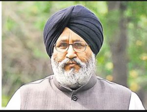 SAD challenges CM to prove single penny released to SGPC on account of State GST refund