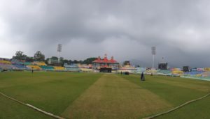 Dharamshala Stadium 1