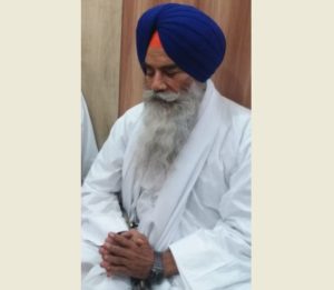 Sri Akal Takht Sahib Former Jathedar Giani Puran Singh Death