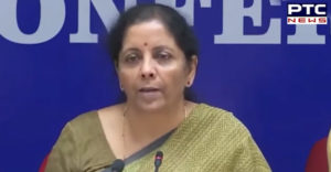 Nirmala Sitharaman Corporate Tax Slashed for Domestic