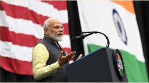 Narendra Modi New York UN climate summit Session addressed
