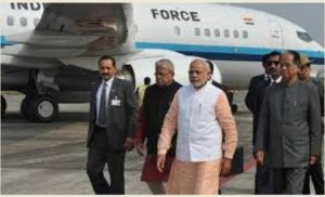 Pakistan Said we will not allow air space for Prime Minister Narendra Modi flight
