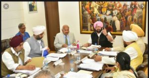 Punjab Cabinet Meeting first time will be In Sultanpur Lodhi