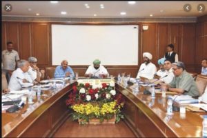 Punjab Cabinet Meeting first time will be In Sultanpur Lodhi