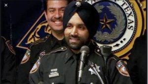 Harris County Sheriff first Sikh deputy Sandeep Dhaliwal Shot, Killed