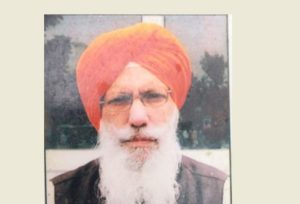 Sukhdev Singh Libra Death Captain Amarinder Singh Expressions of sorrow
