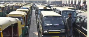 Delhi-NCR transport strike today against amended Motor Vehicles Act