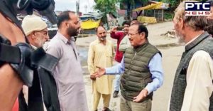 National Security Adviser Ajit Doval back in Srinagar to review security situation