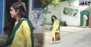 Tej Pratap wife Aishwarya leaves Rabri Devi home teary-eyed