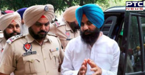 Simarjit Bains Police can arrest anyone at any time ,Batala police teams depart