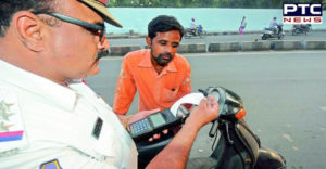 Bijnor Police bullock cart Owner 1000 Rs Invoice