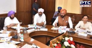 CAPT AMARINDER ORDERS IMMEDIATE STEPS TO FILL UP 19000 VACANCIES