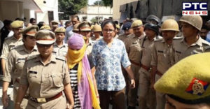 Shahjahanpur Law Student Accused Chinmayanand of Rape Sent to 14-day judicial custody