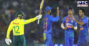 Ind vs SA 2nd T20I: Virat Kohli leads India win by 7 wickets