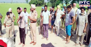 Barnala village Hardaspura Missing youth body found under the small canal